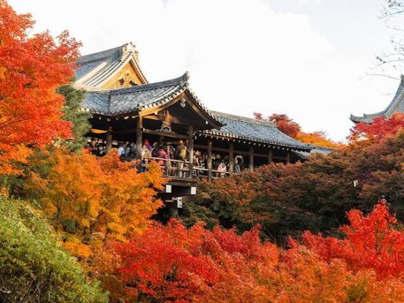 京都 東福寺