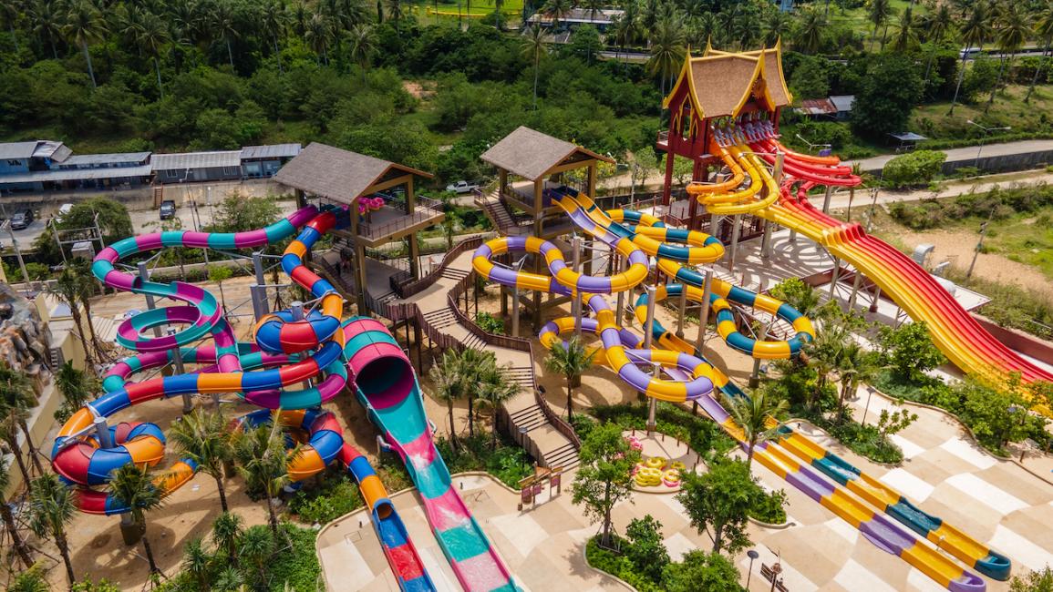 Andamanda Water Park