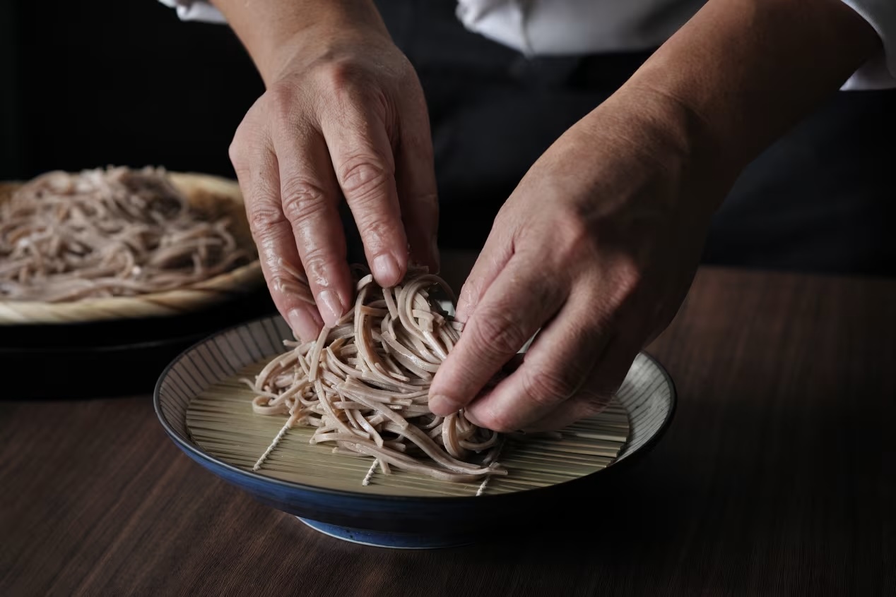 界 草津 蕎麥割烹 さい