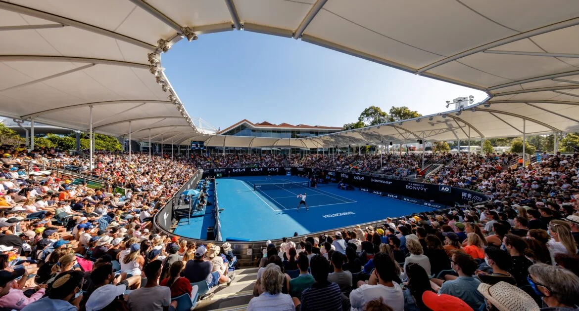 Australian Open 2026 