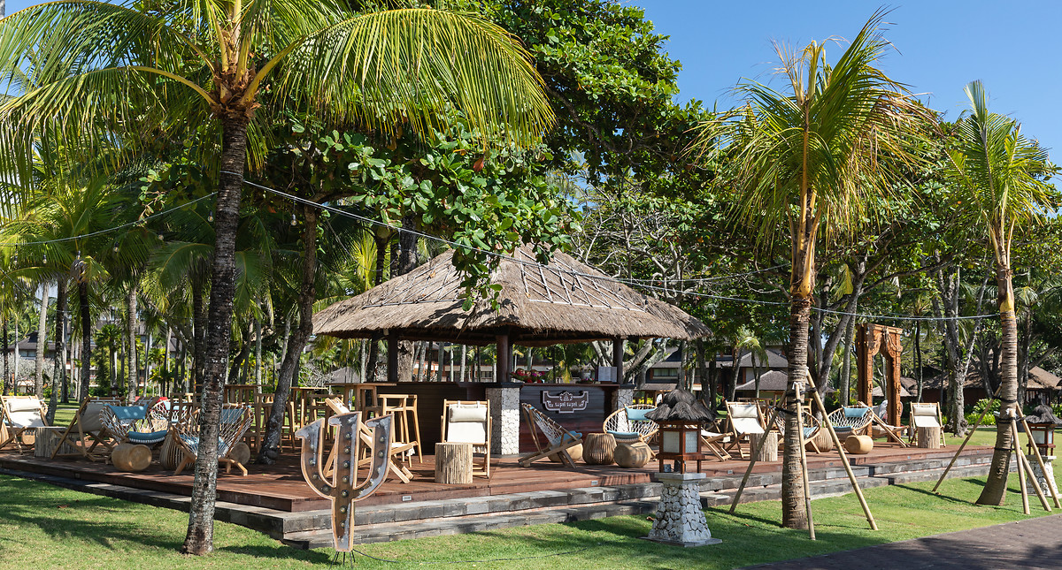 Club Med 峇里島海灘酒吧