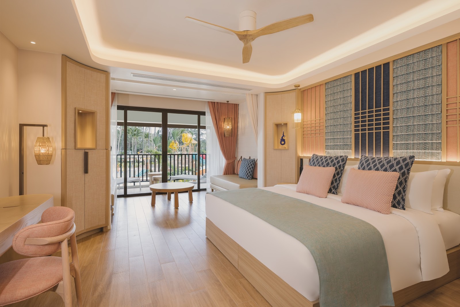 Club Med 布吉島 客房