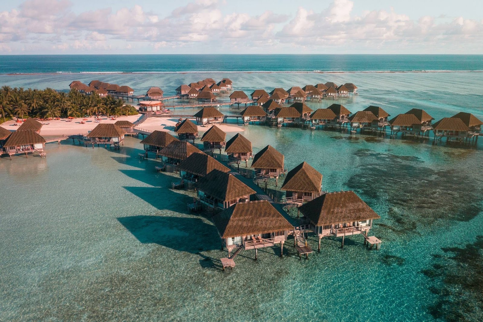 馬爾代夫卡尼島 Club Med Kani