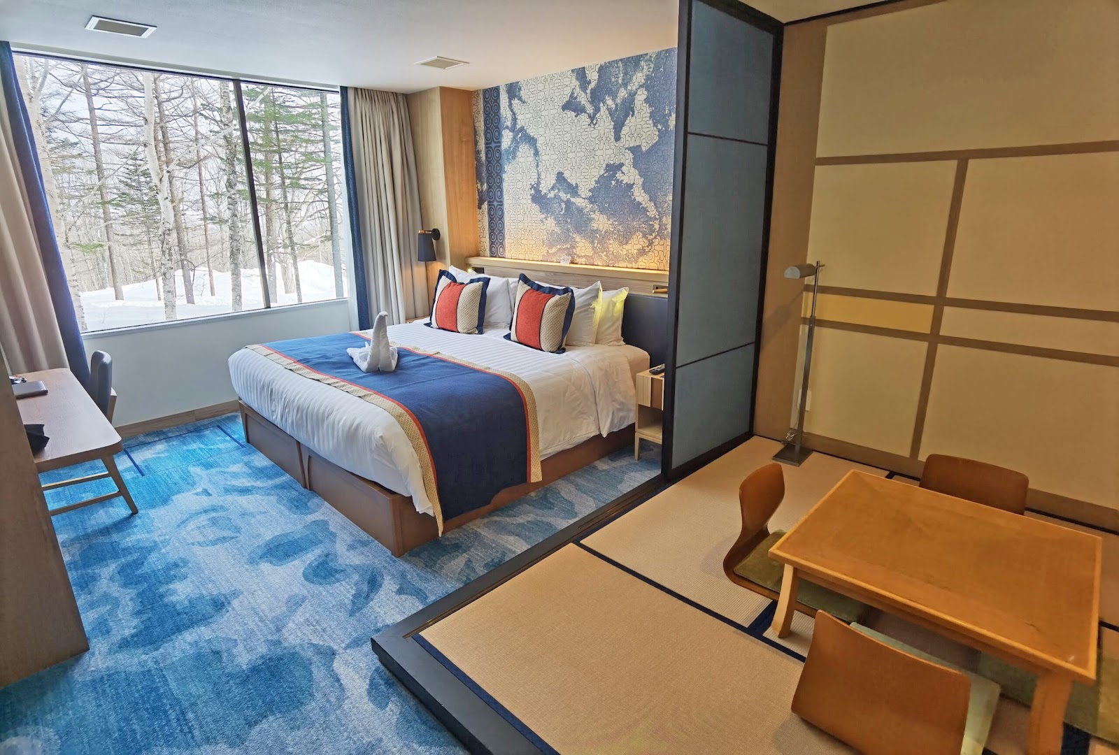 Club Med Sahoro 房間