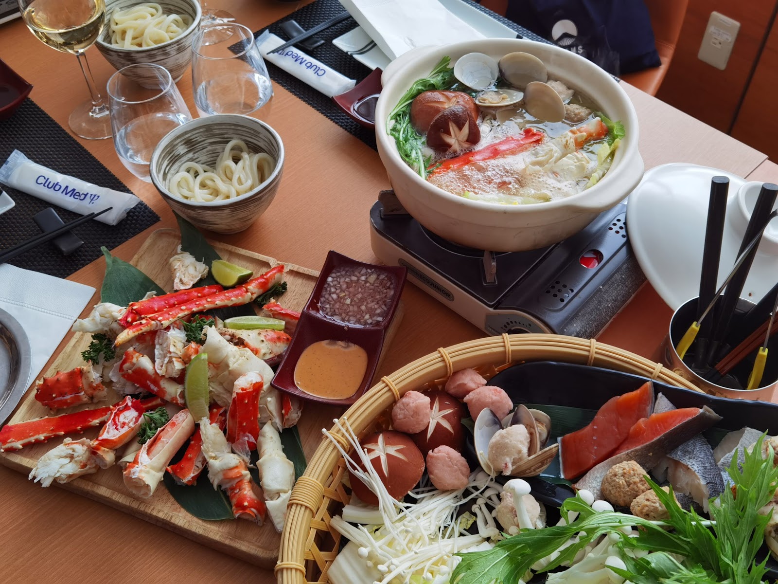 Club Med Sahoro Mina Mina餐廳