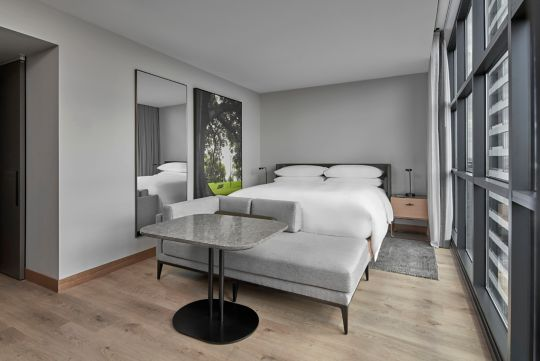 Courtyard by Marriott Melbourne Flagstaff Gardens 