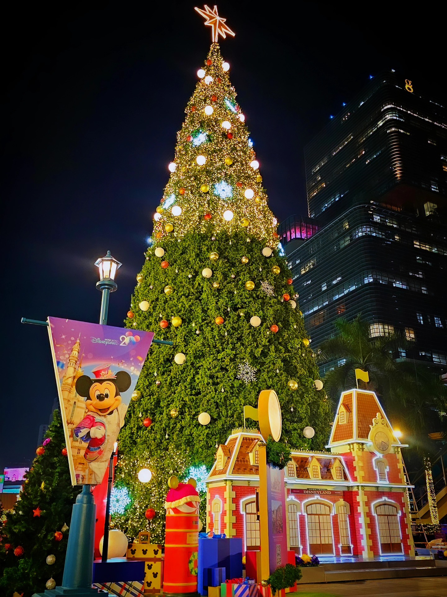 Disney The Magical Stars 2026 at centralwOrld