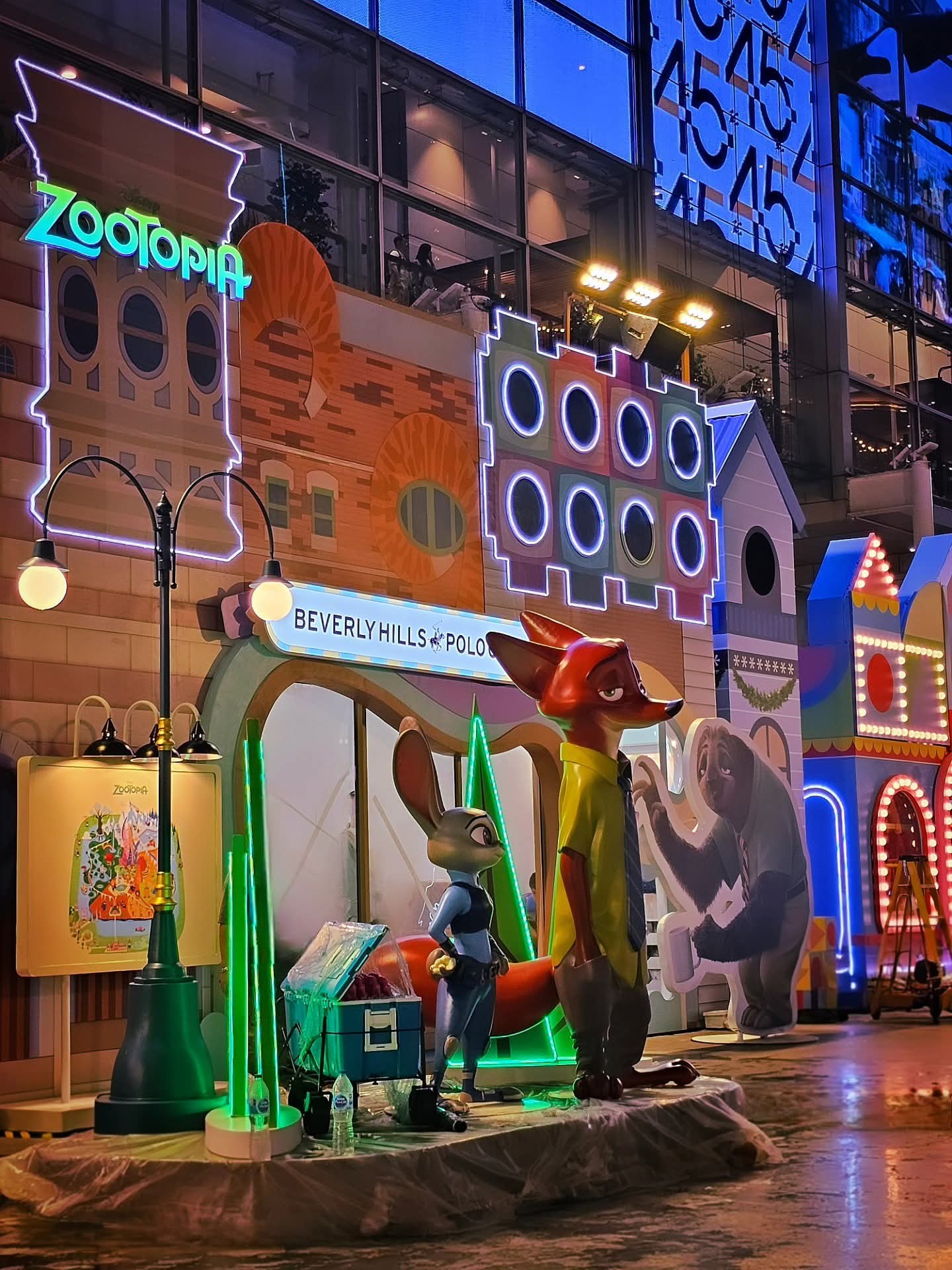 Disney The Magical Stars 2026 at centralwOrld