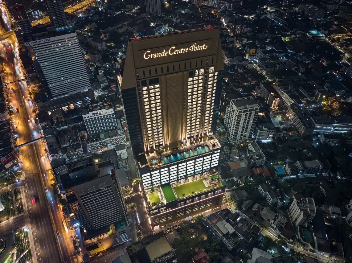 Grande Centre Point Lumphini
