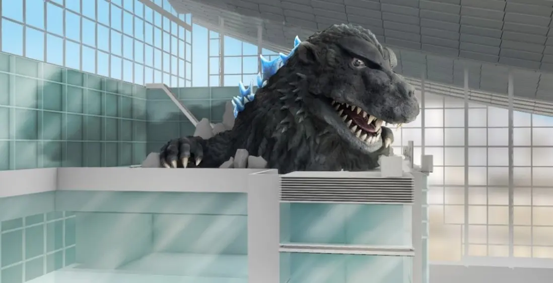 HANEDA GODZILLA GLOBAL PROJECT