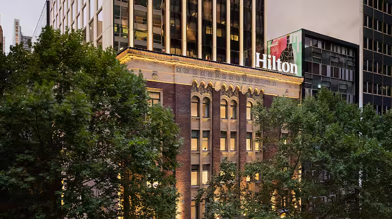 Hilton Melbourne Little Queen Street