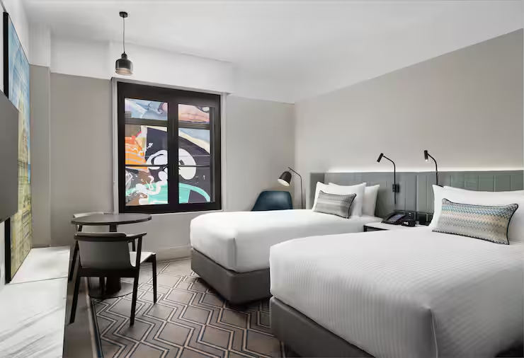Hilton Melbourne Little Queen Street