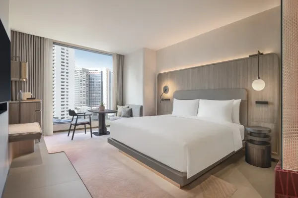 KROMO Bangkok, Curio Collection by Hilton 精品房