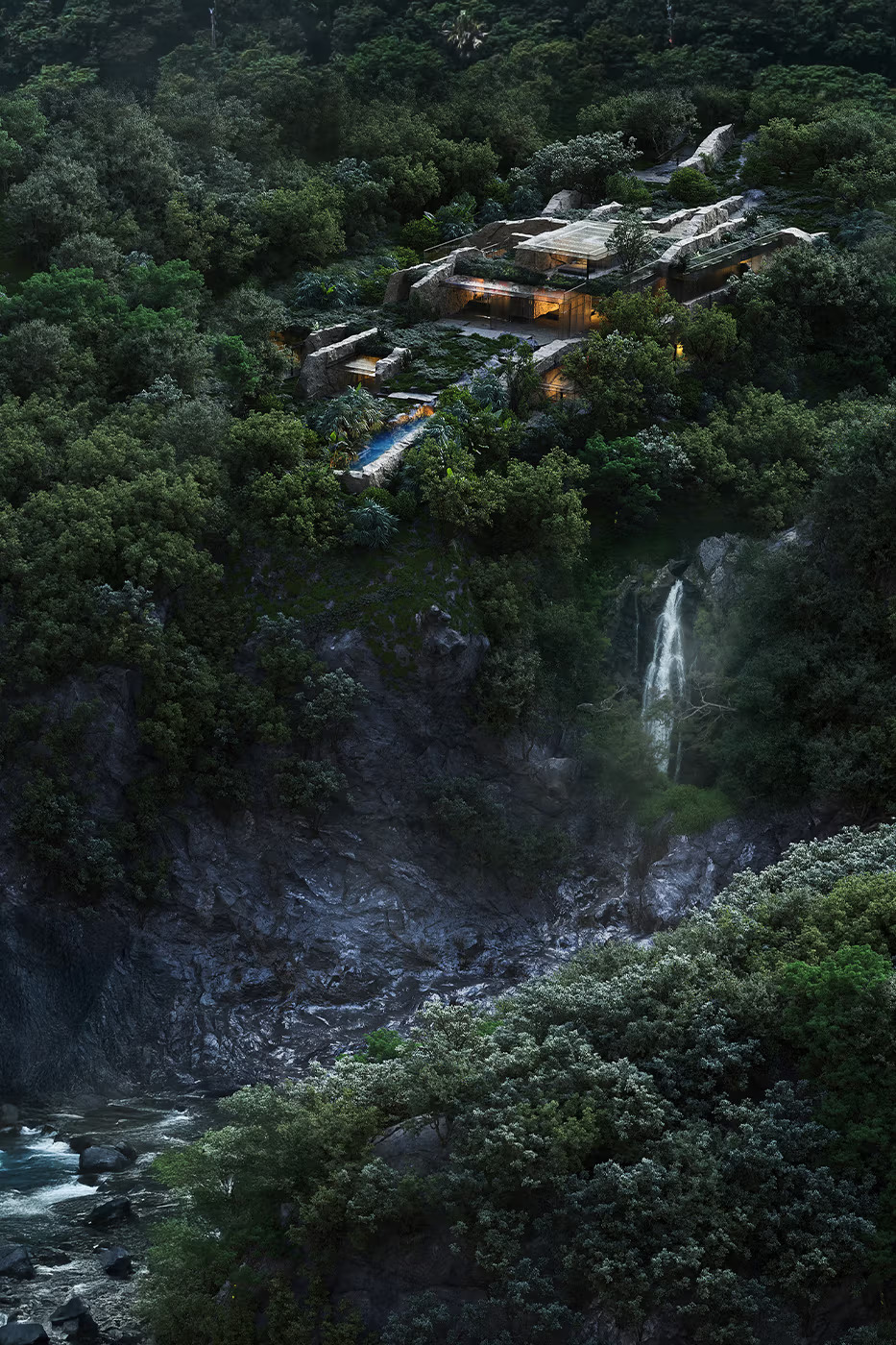 NOT A HOTEL YAKUSHIMA
