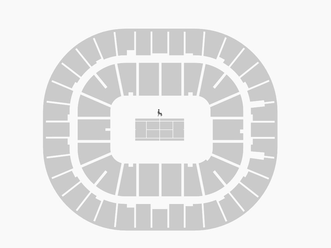 Rod Laver Arena, Melbourne Park -容納近一萬五千名觀眾
