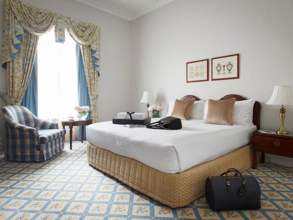 The Hotel Windsor Melbourne 