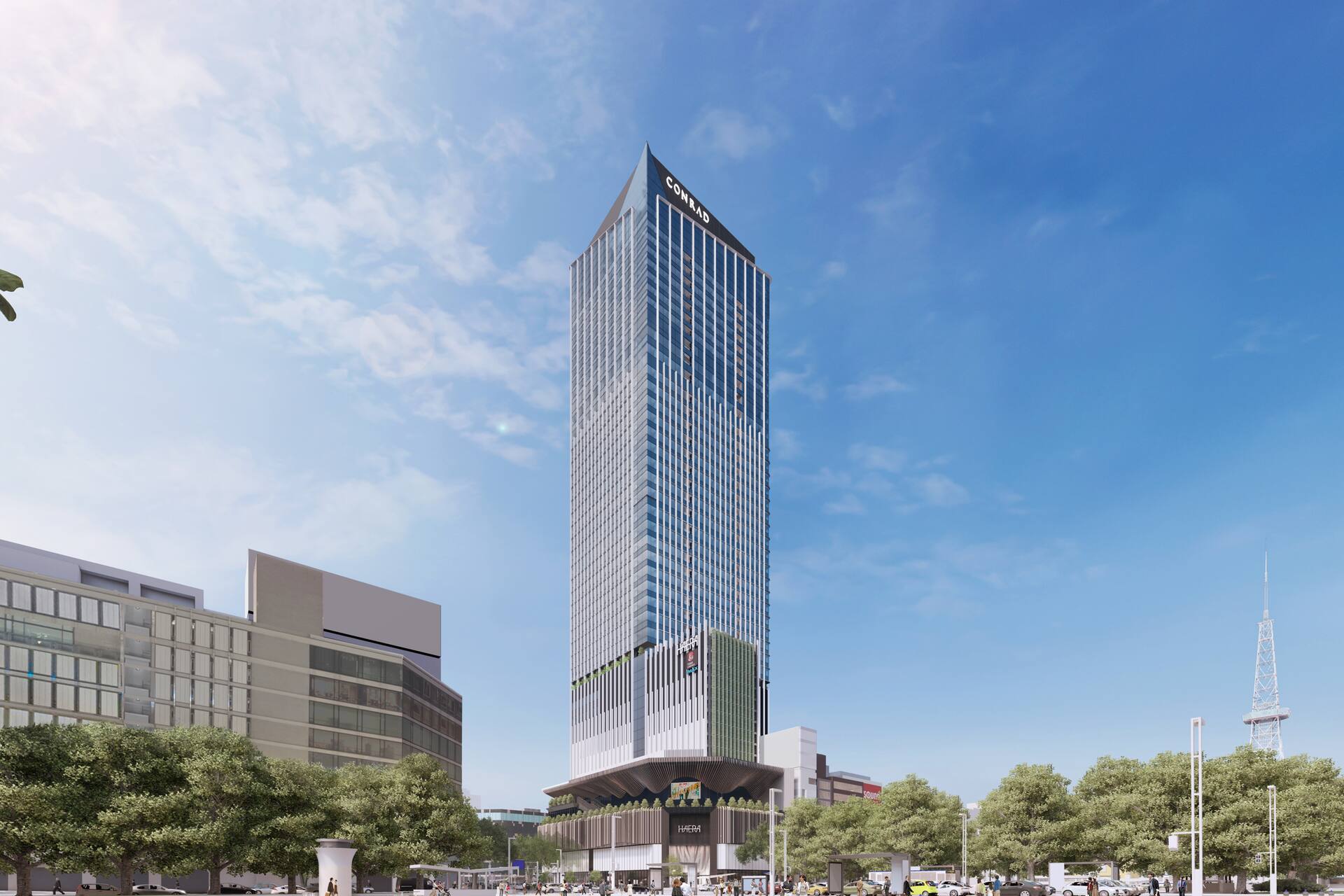 Conrad Nagoya