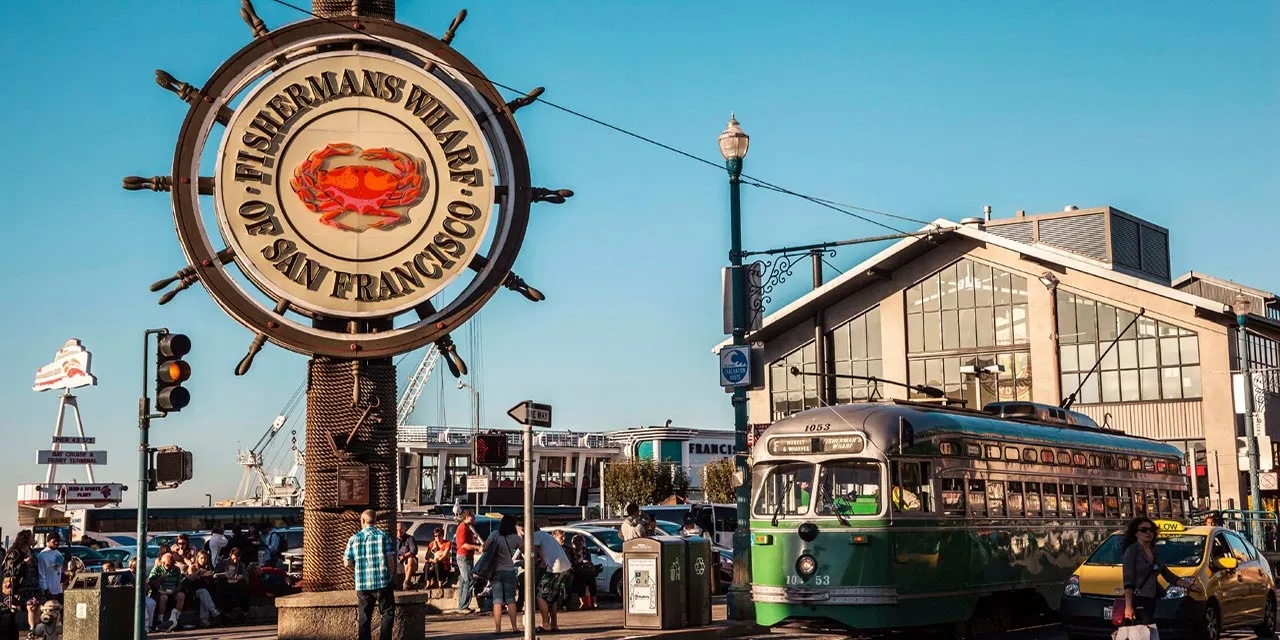 漁人碼頭 Fisherman’s Wharf