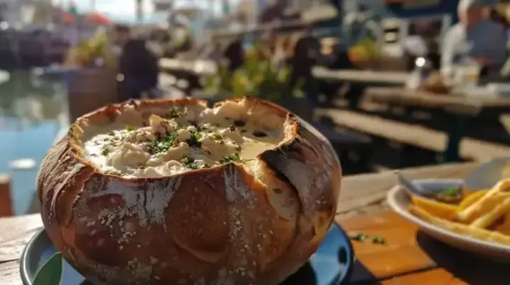 漁人碼頭 Fisherman’s Wharf