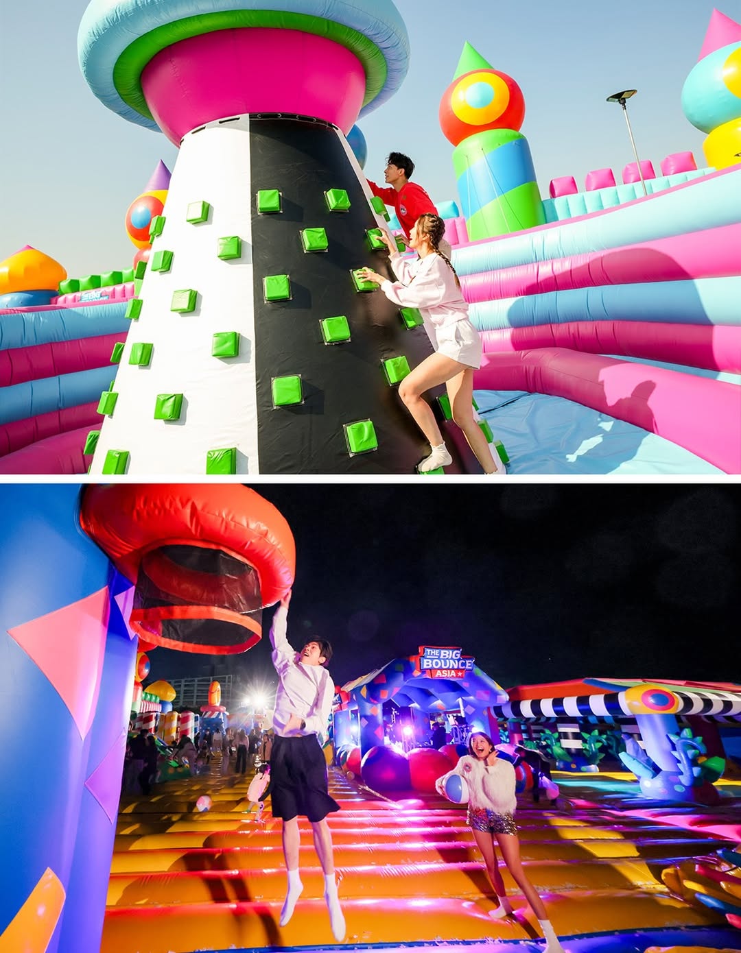 The Big Bounce