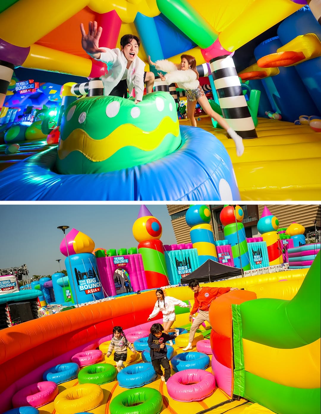 The Big Bounce