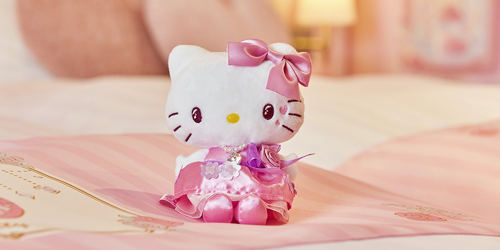 京王廣場飯店八王子店 Hello Kitty Room 2