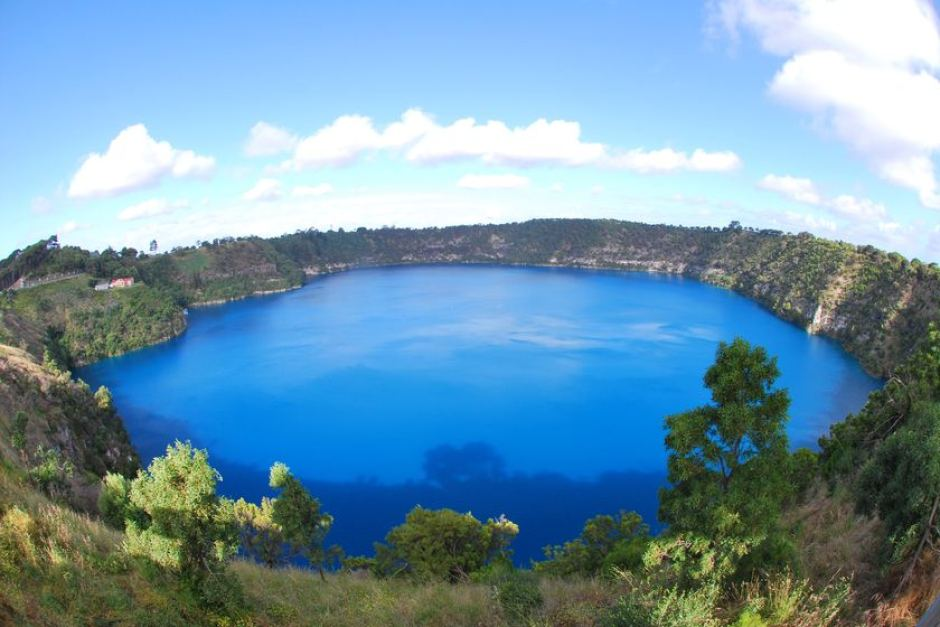 藍湖Blue Lake