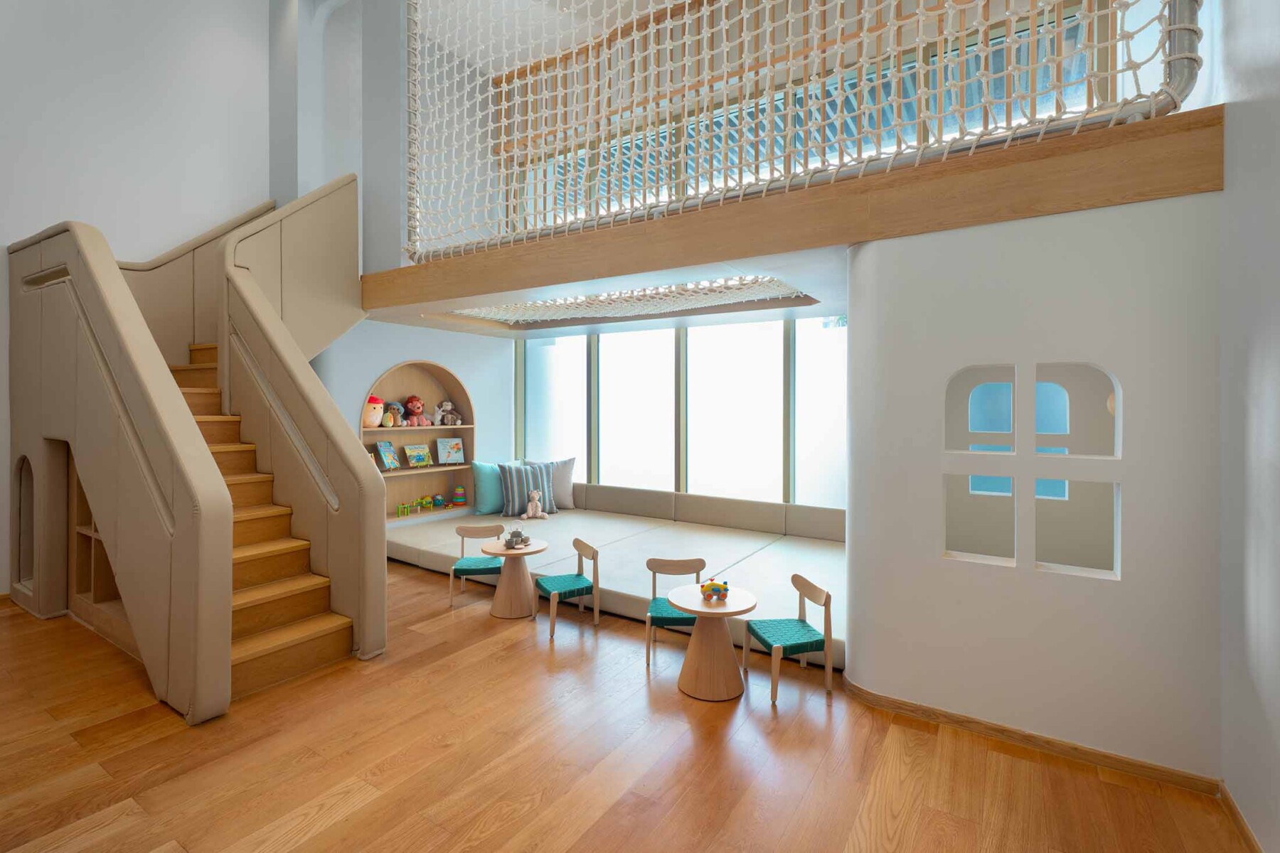 Grand Nikko Bangkok Sathorn KidsRoom