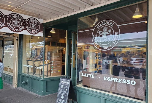 Starbucks創始店