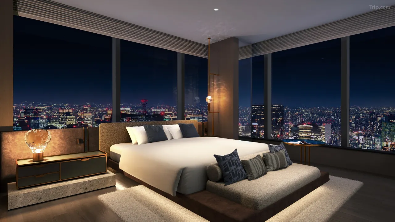 大阪門酒店by HULIC Grand suite