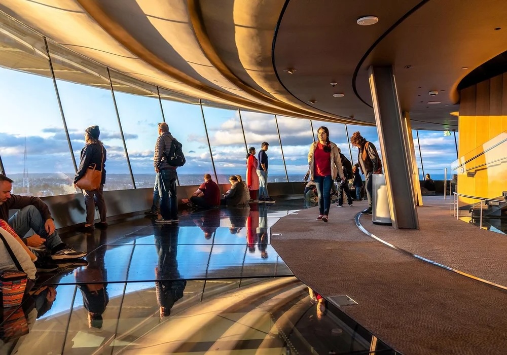 太空針塔 Space Needle 
