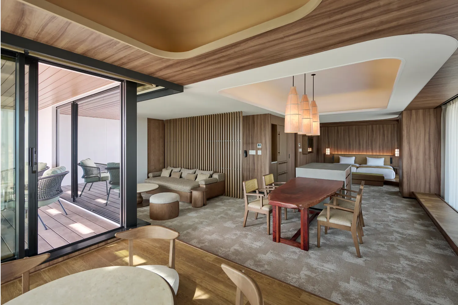 The Royal Park Hotel Iconic Naha ICONIC SUITE