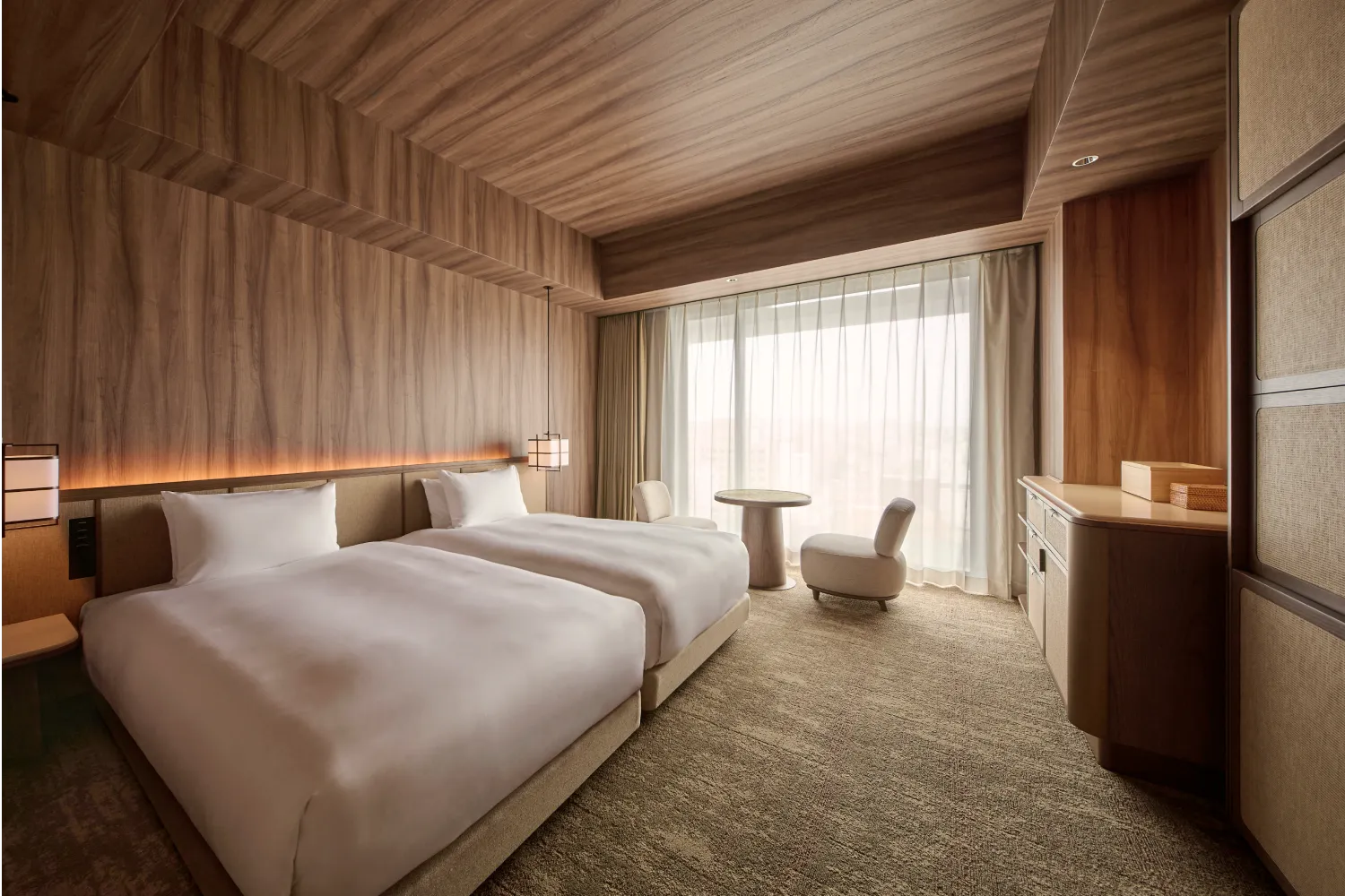 The Royal Park Hotel Iconic Naha STANDARD TWIN