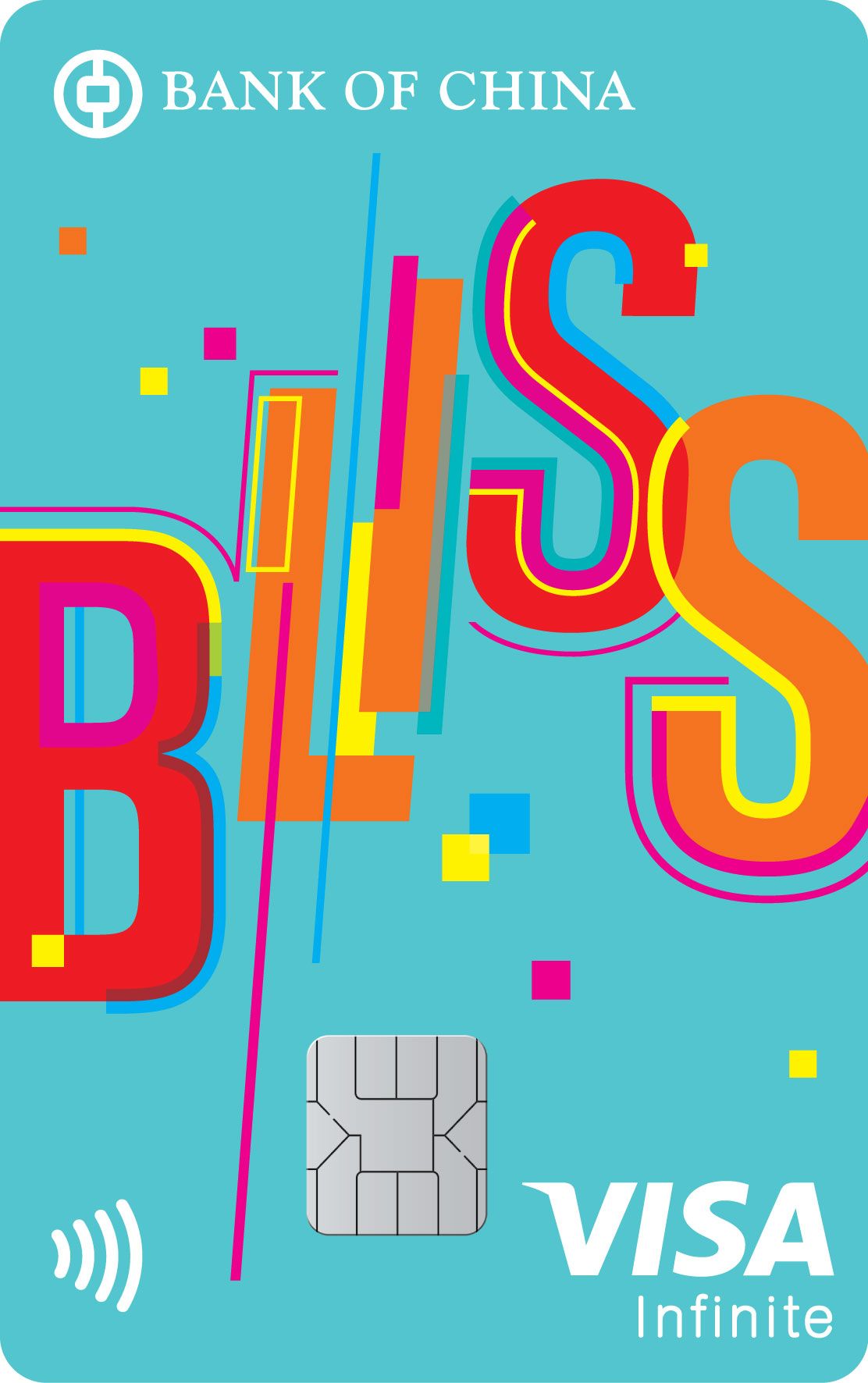 中銀Bliss Card