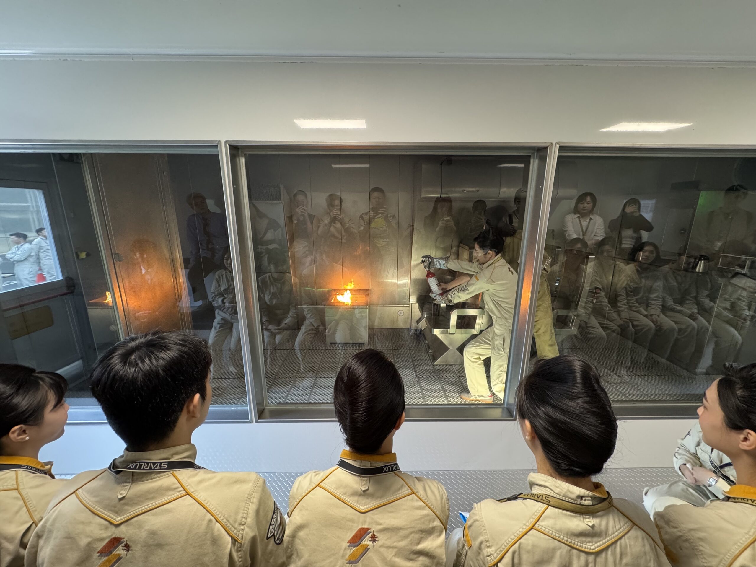 星宇航空運籌中心