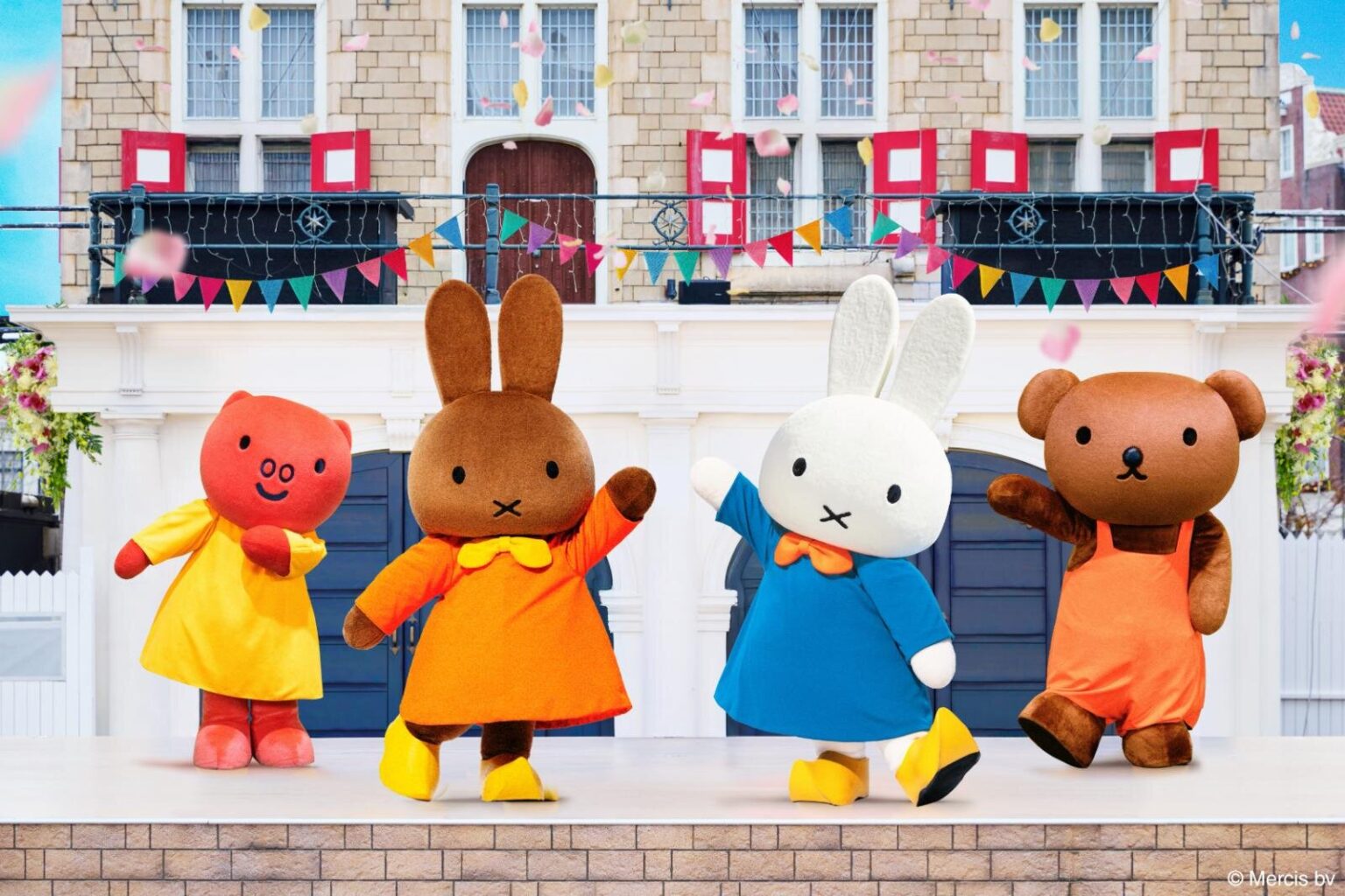 【長崎景點】長崎豪斯登堡Miffy慶典現正舉行!Miffy生日活動6月開始|福岡出發主題樂園 - Flyday.hk