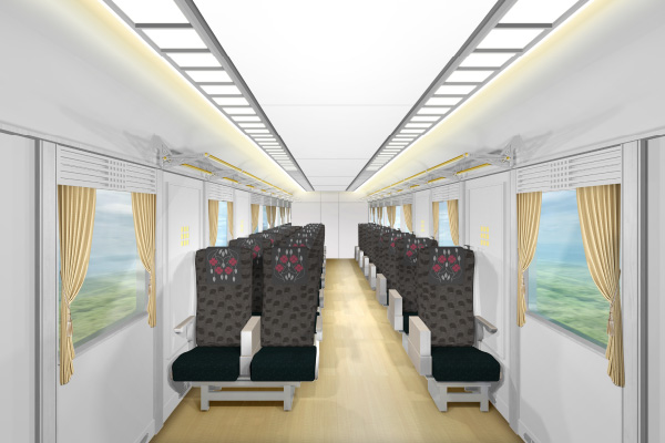GRAN 天空 1號車廂(24人座)