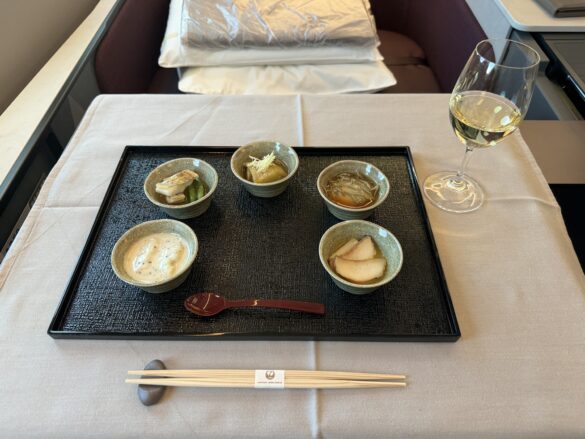 JAL First Class Experience23 JAL First Class Experience