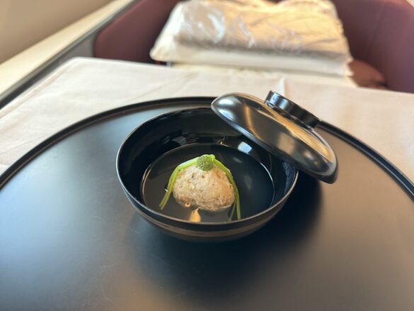 JAL First Class Experience26 JAL First Class Experience