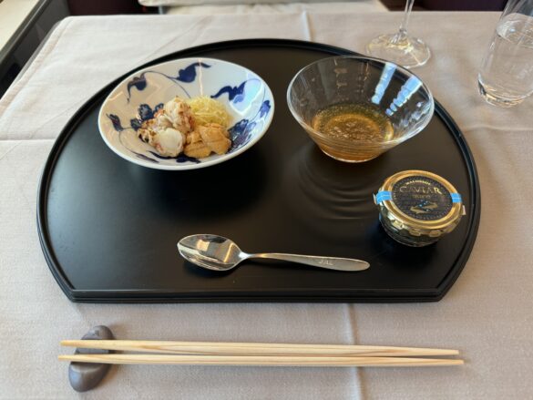 JAL First Class Experience27 JAL First Class Experience