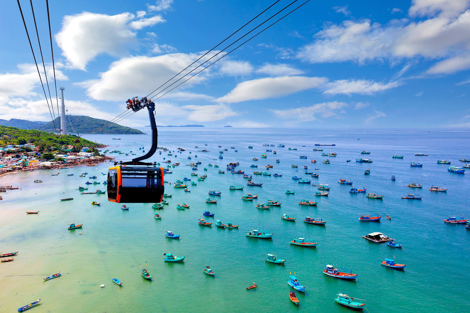 PhuQuoc Cable Car