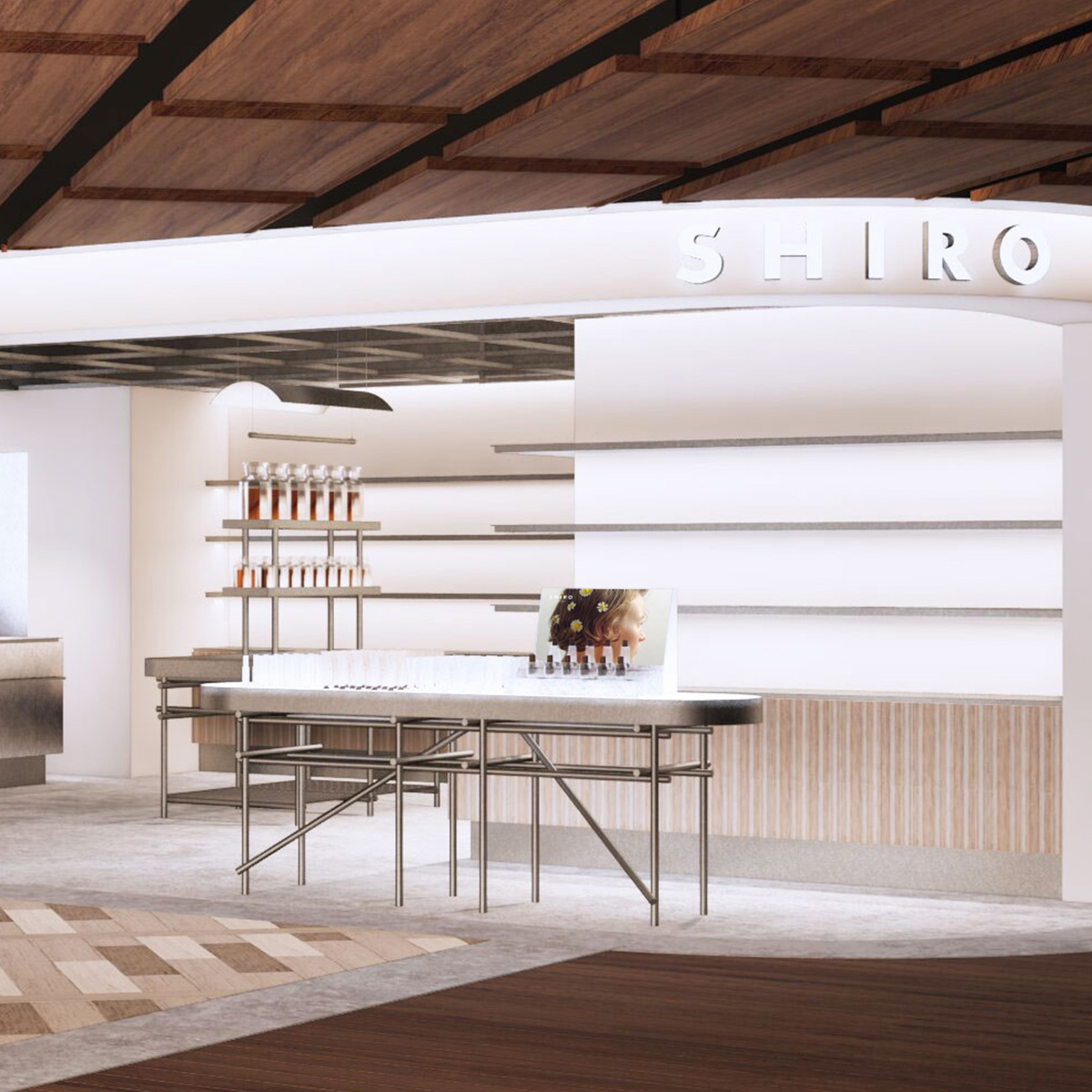 shiro Hong Kong