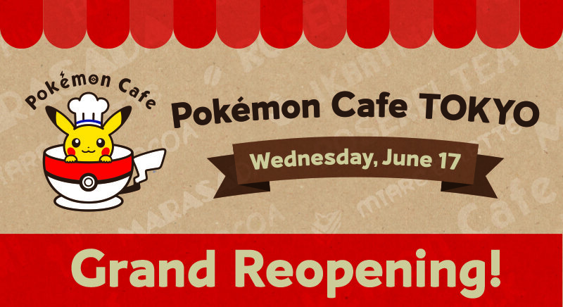 Pokémon Café Tokyo