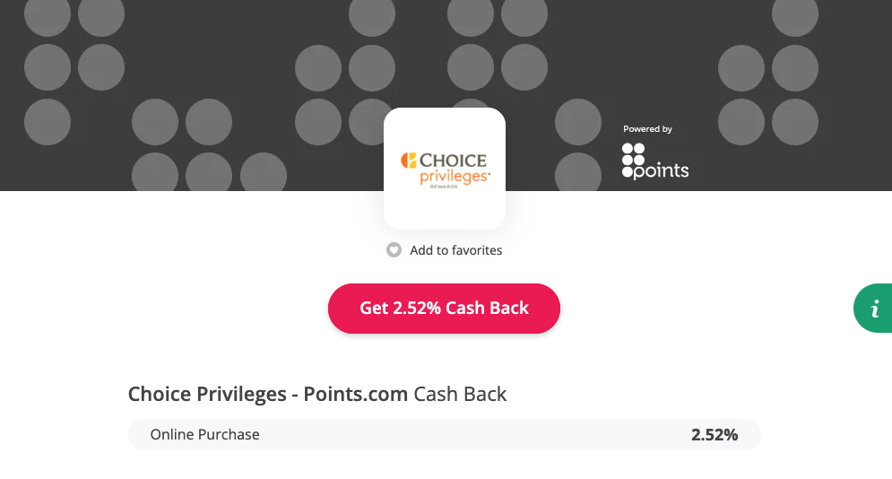 Topcashback - Points.com