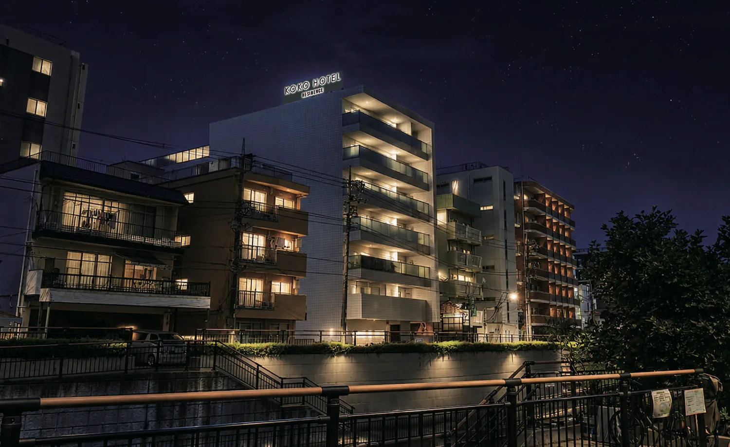 KOKO HOTEL Residence 東京押上