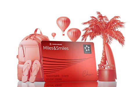 Turkish Airlines Miles and Smiles 3