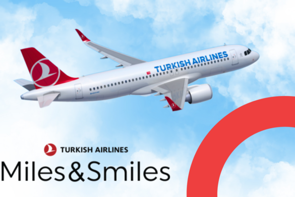 Turkish Airlines Miles and Smiles 3