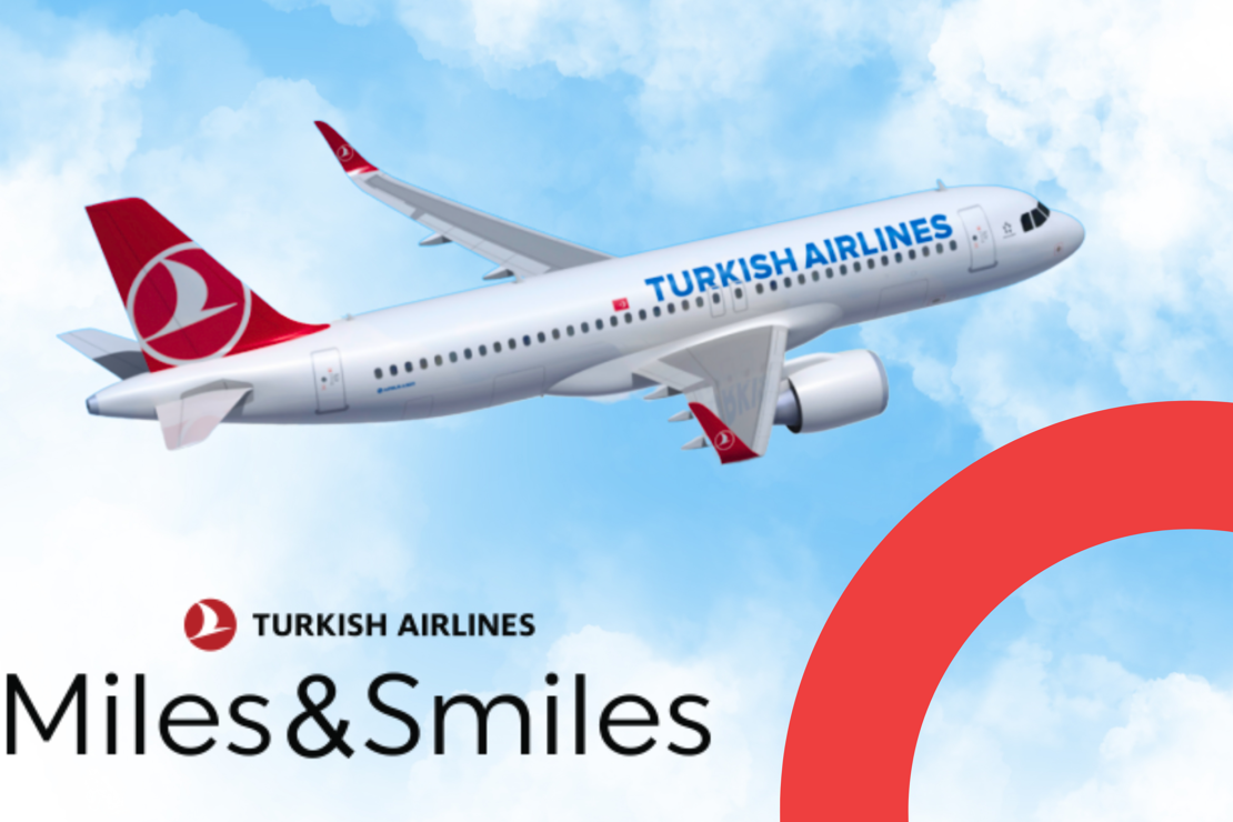 Turkish Airlines Miles and Smiles 3
