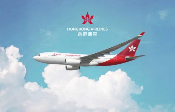 香港航空