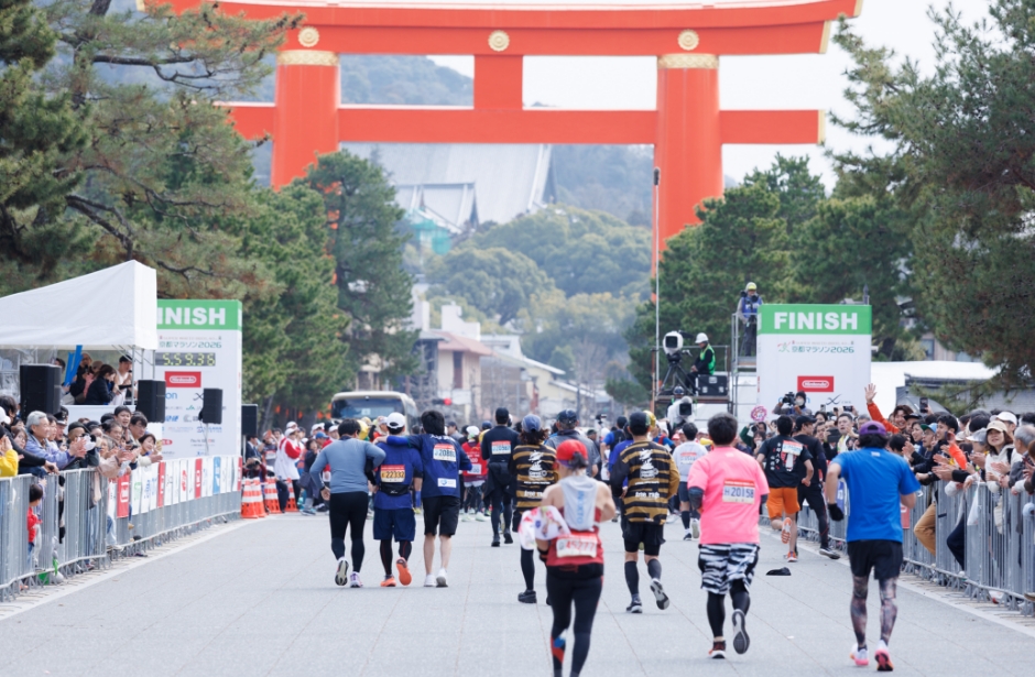 平安神宮前